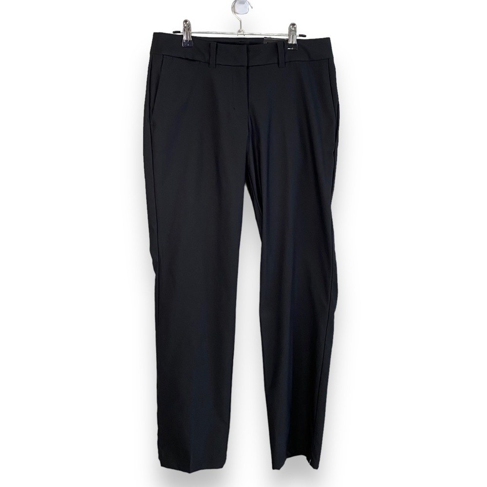 NIKE Ladies Tournament Golf Pants - Black - Size 6